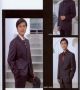 重庆西服定做(男西服三扣)